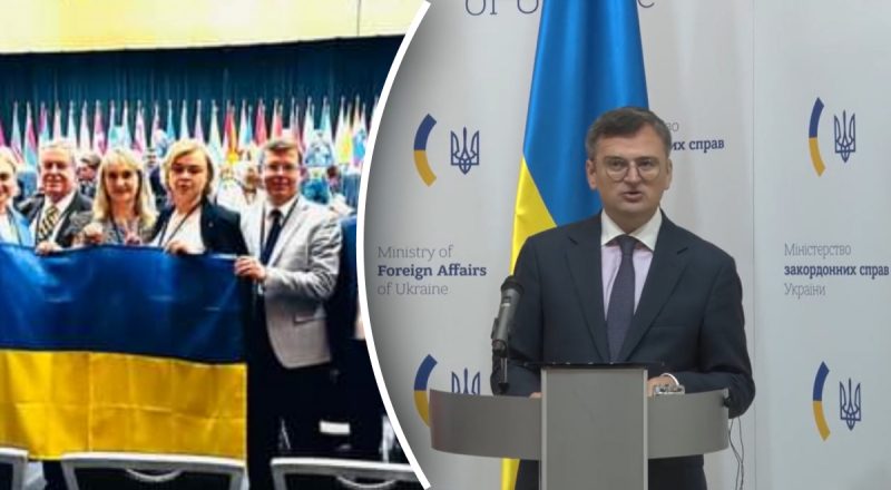 "Росія вбиває цю організацію": Кулеба закликав вигнати агресора з ОБСЄ