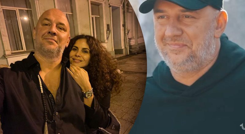 Лісова ідилія: Потап показав романтичний відпочинок з NK на природі