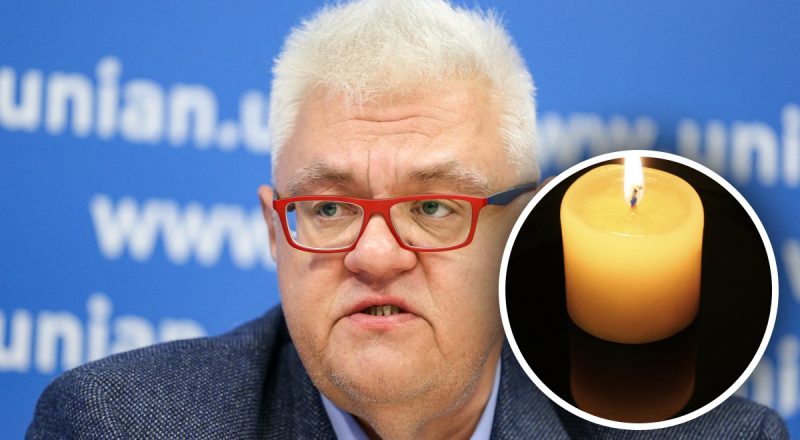 Сергей Сивохо умер