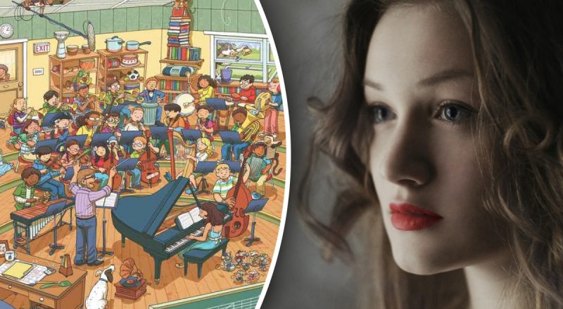 Оптична ілюзія, яку ніхто не може розгадати: треба знайти краватку за 8 секунд