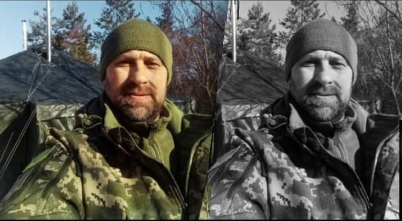 Дома его ждали жена, дети и пятеро внуков: на фронте погиб 47-летний воин ВСУ