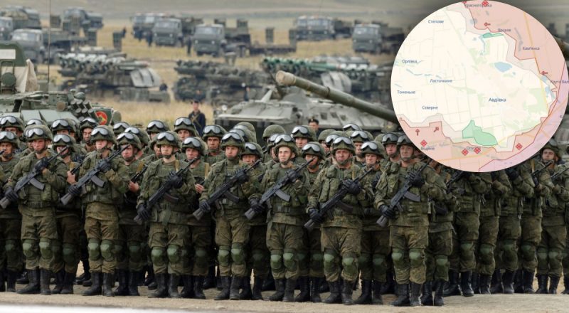 Ситуация критическая: эксперт объяснил важность Авдеевки для Путина