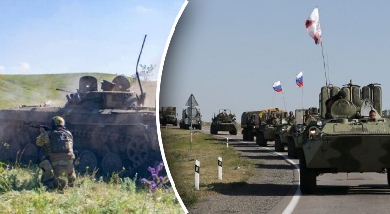 Хочуть взяти в оточення: армія РФ націлилась на велике місто на Харківщині