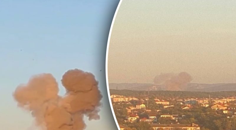 Мощный взрыв в Севастополе – поражение объекта ЧФ РФ: в Сети узнали детали