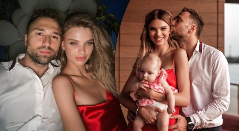 Пошли на второй круг: "холостяк" Макс Михайлюк станет отцом во второй раз