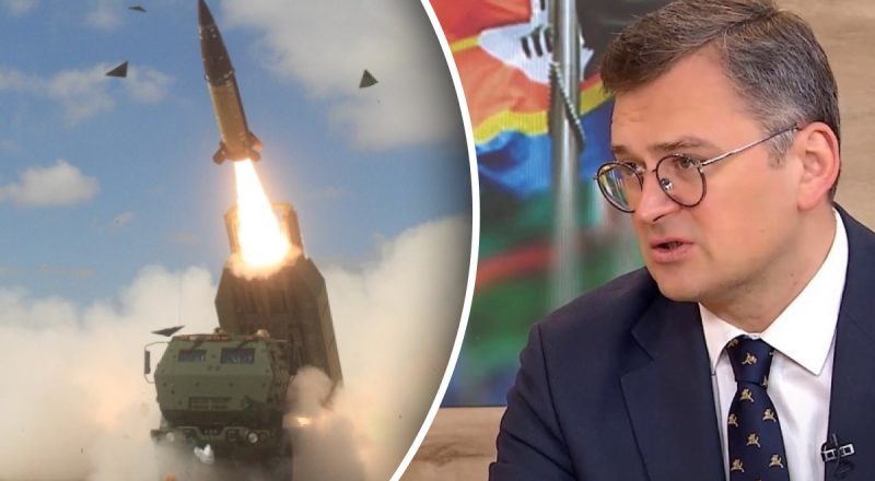 Украина получит еще больше ATACMS, цель – ракеты с дальностью на 300 км – Кулеба