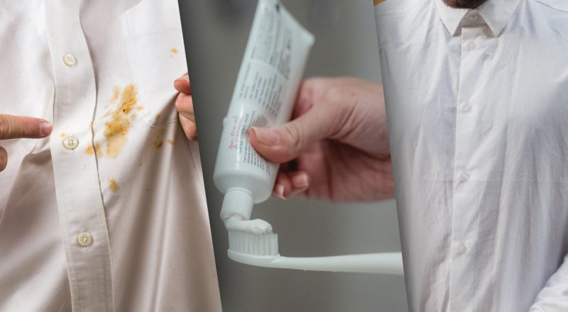 Как удалить жирные пятна, которые не отстирываются: средства, которые творят чудеса