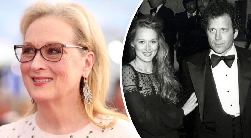 "Після 45 років шлюбу": голлівудська зірка Меріл Стріп розлучилася з чоловіком