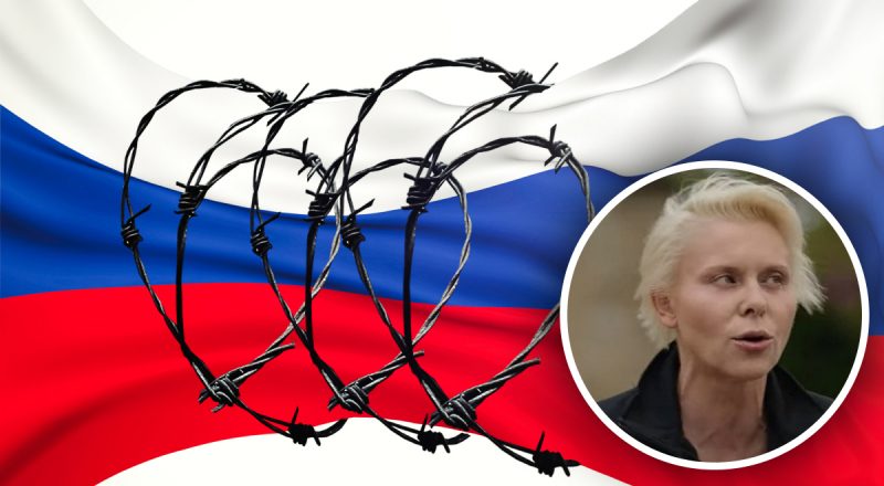 "Ты чокнулась": легендарную актрису в РФ хотят посадить на 5 лет за "унижение россиян"
