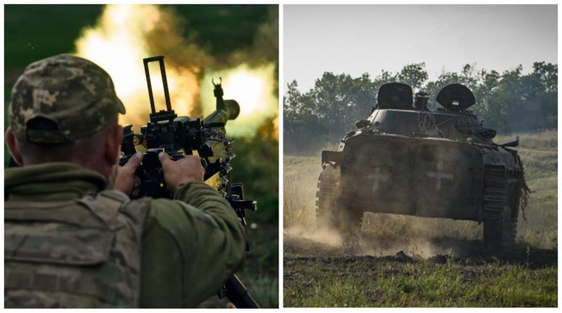 "Враг остановлен и уничтожается": в ВСУ рассказали о ловушке для РФ на Харьковщине