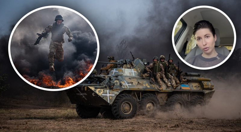 "Вони всі там ляжуть": астролог назвала дату, коли війна завершиться розгромом окупантів