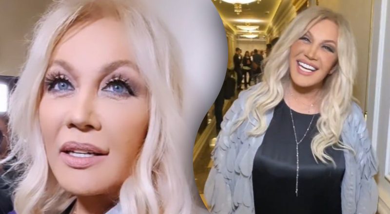 Таисия Повалий официально получила гражданство РФ - СМИ