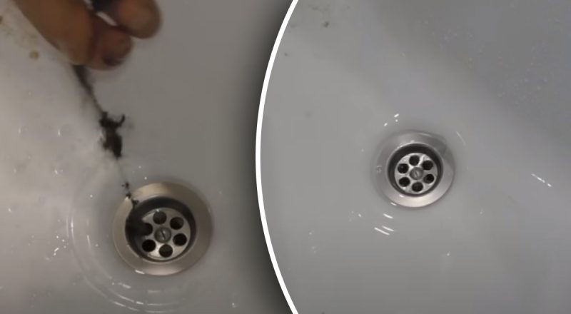 Постійно діставати не варіант: як прочистити злив у ванній від волосся