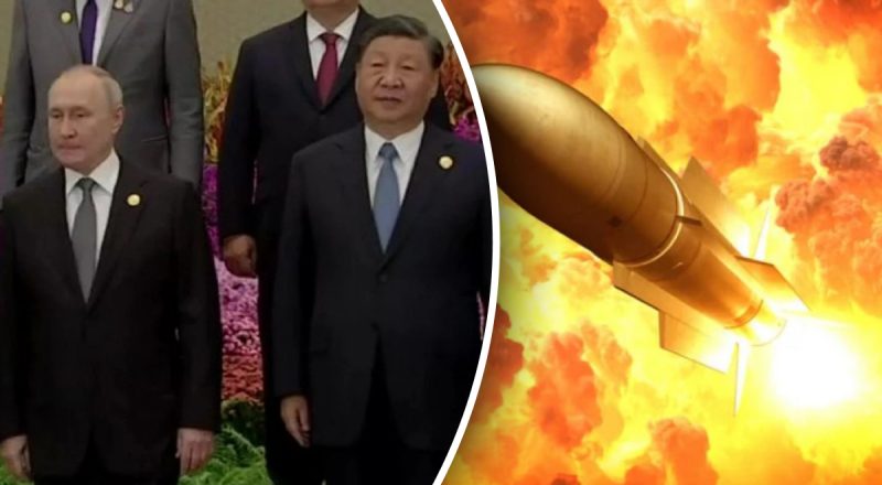 Удар под дых для Си Цзиньпина: эксперт раскрыл последствия ядерного шантажа Путина