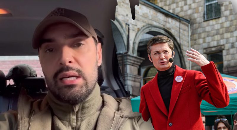 Віталій Козловський публічно запропонував Ігорю Кондратюку мирову угоду