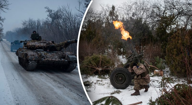 "Оккупанты промокнут и замерзнут": ВСУ хотят превратить зиму в оружие против РФ - NYT