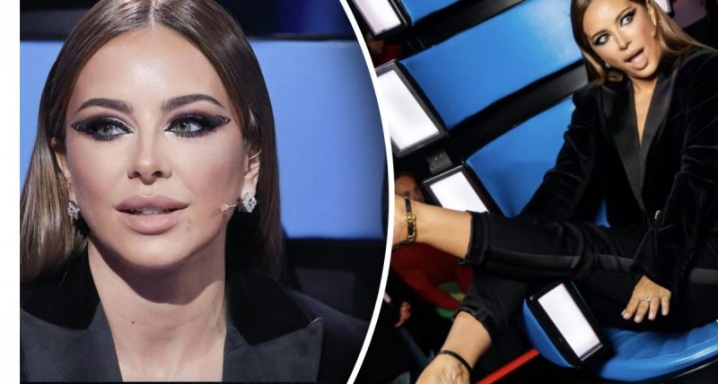 Лорак ласкаво притулилася до вагітної дружини Пєскова