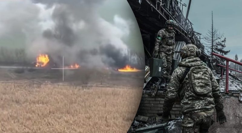 Заходять з 2 флангів: окупанти кинули нові сили на штурм Авдіївки