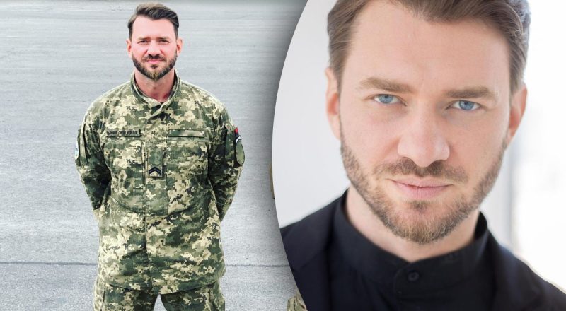 "Не награвся у війну": танцюрист-воїн Дмитро Дікусар показав, як виглядає зараз