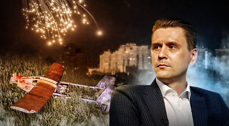 "Газонокосарки" буде важче збити, ніж "шахеди", їх погано бачать радари - Коваленко