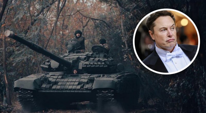 Маск выдал абсурдное заявление о войне в Украине и советует восстановить отношения с РФ