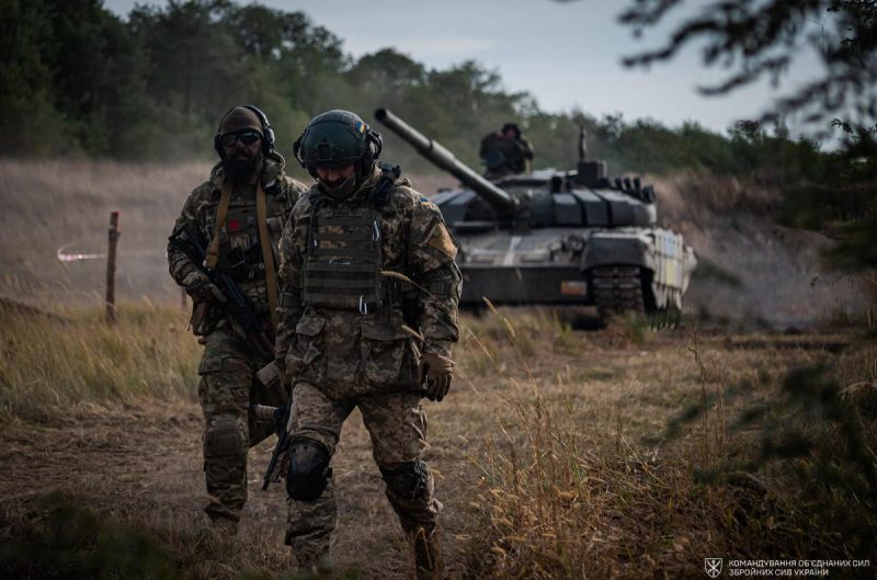 "Перешли к активной обороне": в ВСУ рассказали о результатах наступления врага