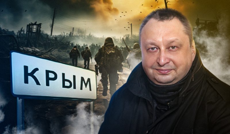 Россия способна воевать до конца 2025 года, но всё изменится, как только ВСУ войдут в Крым – Ягун