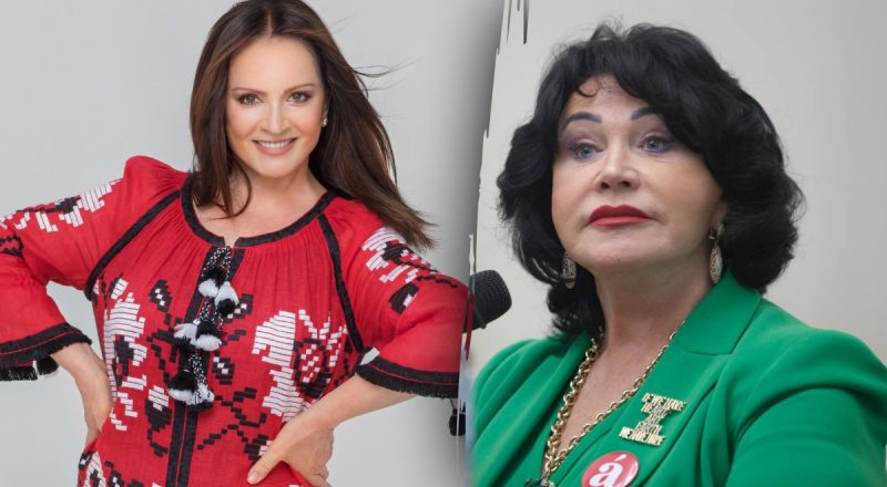 "Поддерживаем друг друга": путинистка Бабкина оболгала Софию Ротару