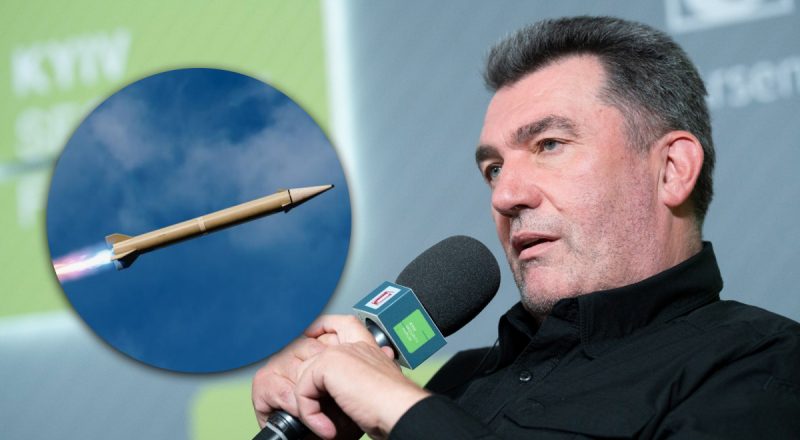 "У ВСУ проблемы с боеприпасами": Данилов рассказал о производстве оружия в Украине