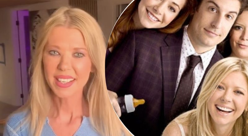 Зірка "Американського пирога" стала невпізнанною