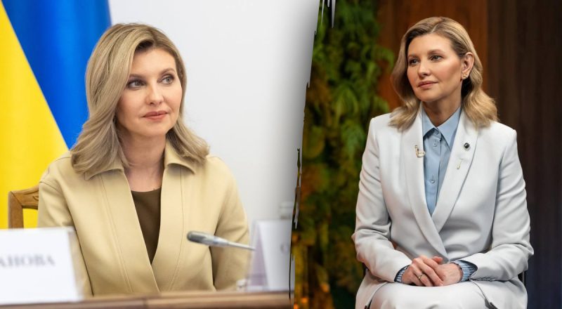 Зеленская призналась, почему не ходит к психологу: "Детали не могу разглашать"