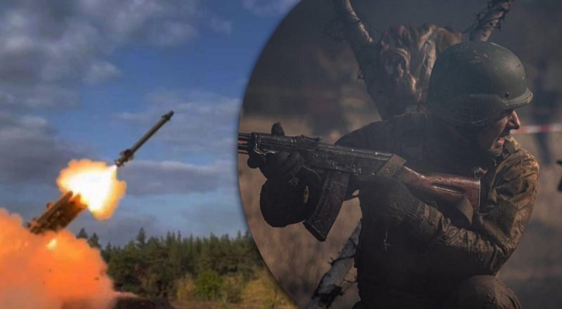 Оккупанты отвели часть подразделений от Работино: у врага бешенные потери