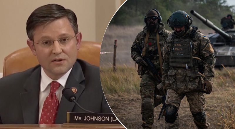 Спікер Палати представників підтримує надання допомоги Україні, але є "але" – Politico