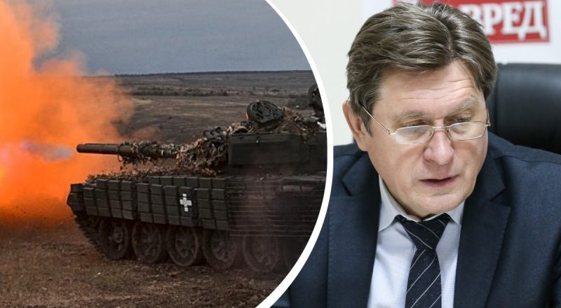 Украинские военные, Владимир Фесенко