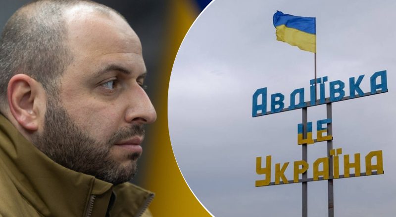 ВСУ "положили" около 4 тысяч оккупантов во время наступления на Авдеевку - Умеров