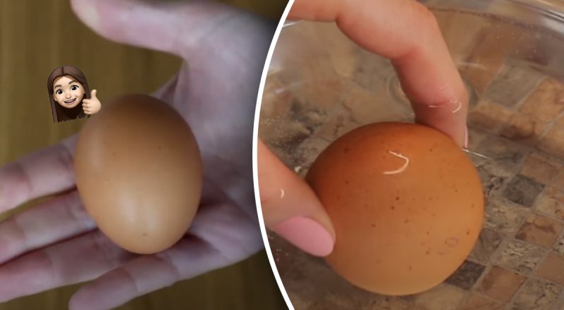 Як за 3 хвилини зрозуміти, що куряче яйце зіпсувалося