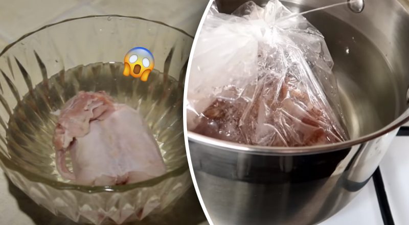 Что будет, если повторно замораживать мясо: многие об этом даже не подозревают