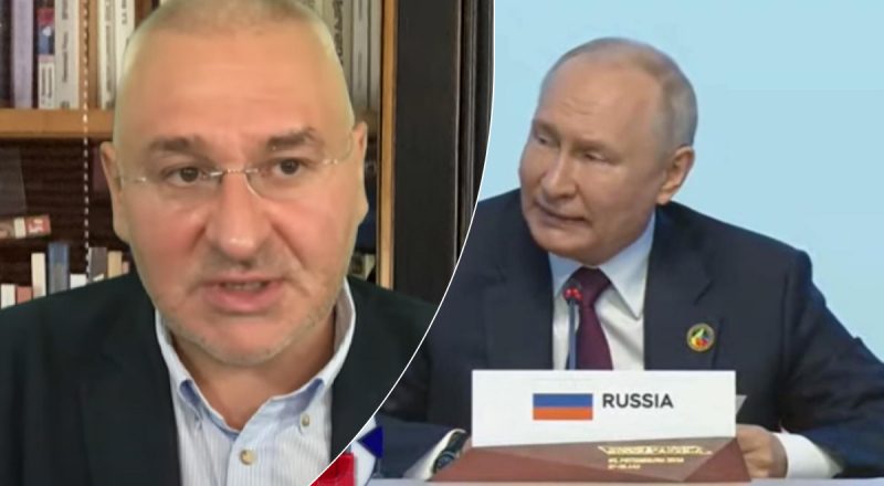 Позиция Кремля относительно войны изменится при одном условии - Фейгин