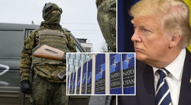 "Не захищатиму від РФ": Трамп зізнався у шантажі союзників по НАТО