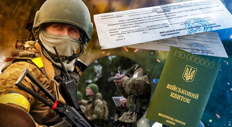 У военнообязанных 7 дней на явку по повестке на почту: в ТЦК сделали заявление