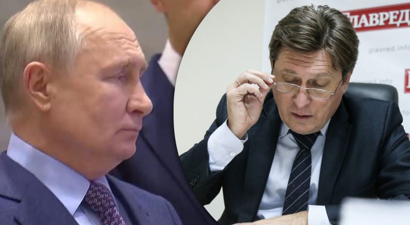 Серия терактов или новые региональные конфликты: Фесенко спрогнозировал шаги Путина