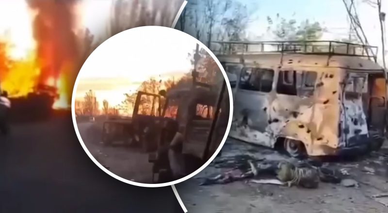 HIMARS одним "броском" "задвухсотил" целый батальон оккупантов: подробности удара ВСУ