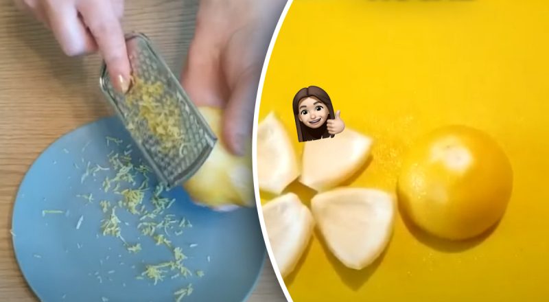 Цедра - особенно ценна: что можно сделать из кожуры лимона