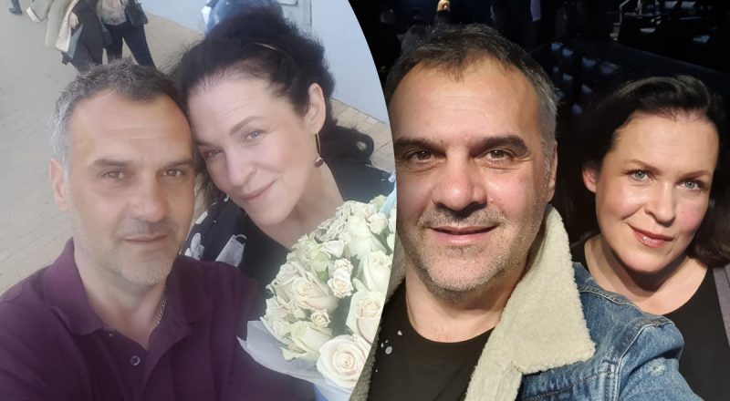 Чоловік Руслани Писанки зізнався, чому перепоховав прах артистки