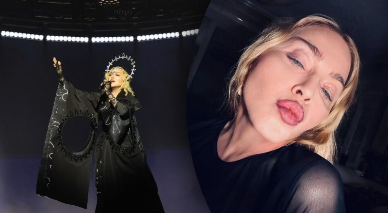 "Выглядит на сцене будто наложила в штаны": 50 Cent жестко раскритиковал Мадонну