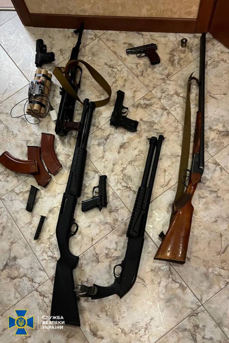 СБУ викрила псевдорелігійну секту АллатРа на проросійській діяльності