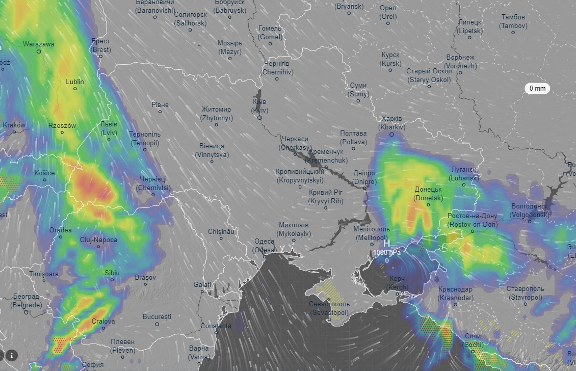 погода 3 ноября