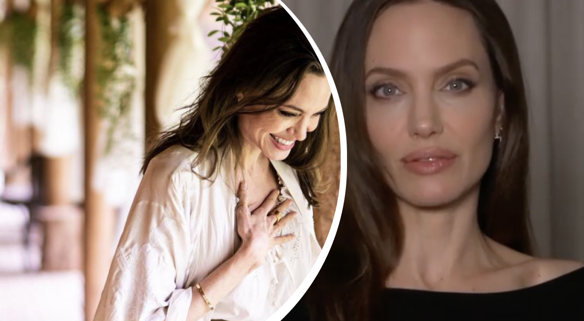 Роскошная Джоли вывела свою 15-летнюю дочь от Брэда Питта в свет