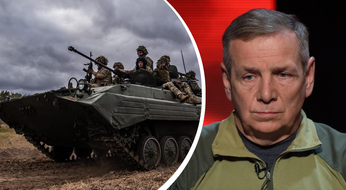 Украинские военные, Алексей Гетьман