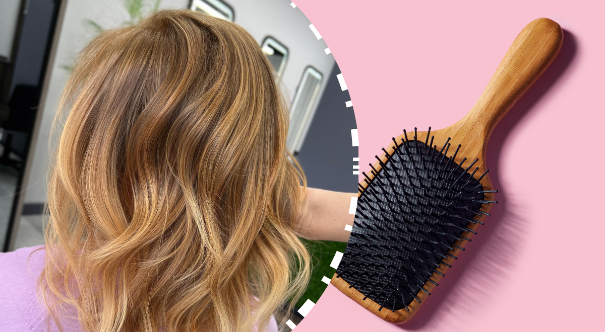 Окрашивание волос в технике Airtouch: Фото, описание, нюансы процедуры
